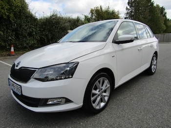 Used Skoda Fabia 2018 for sale - 76177461: Photo