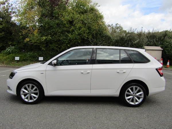 Used Skoda Fabia 2018 for sale - 76177461: Photo 3