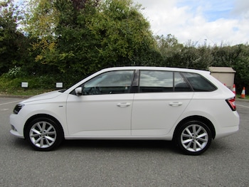 Used Skoda Fabia 2018 for sale - 76177461: Photo