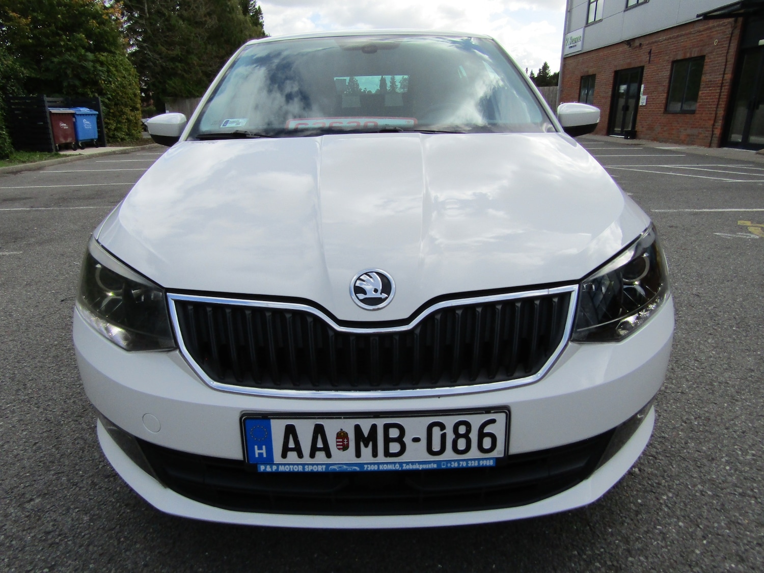Used Skoda Fabia 2018 for sale - 76177461: Photo 4