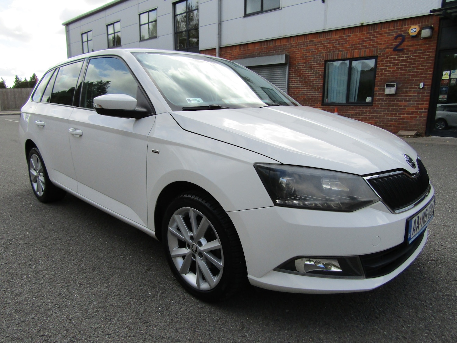Used Skoda Fabia 2018 for sale - 76177461: Photo 5