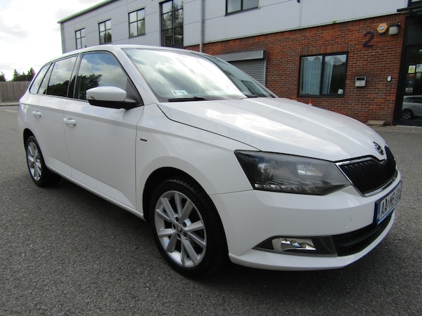 Used Skoda Fabia 2018 for sale - 76177461: Photo 5