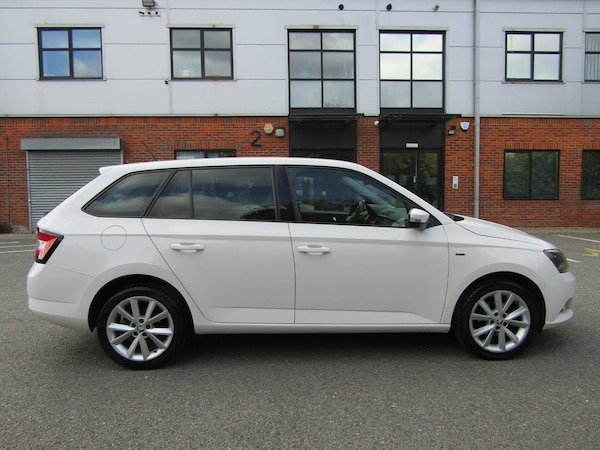 Used Skoda Fabia 2018 for sale - 76177461: Photo 6