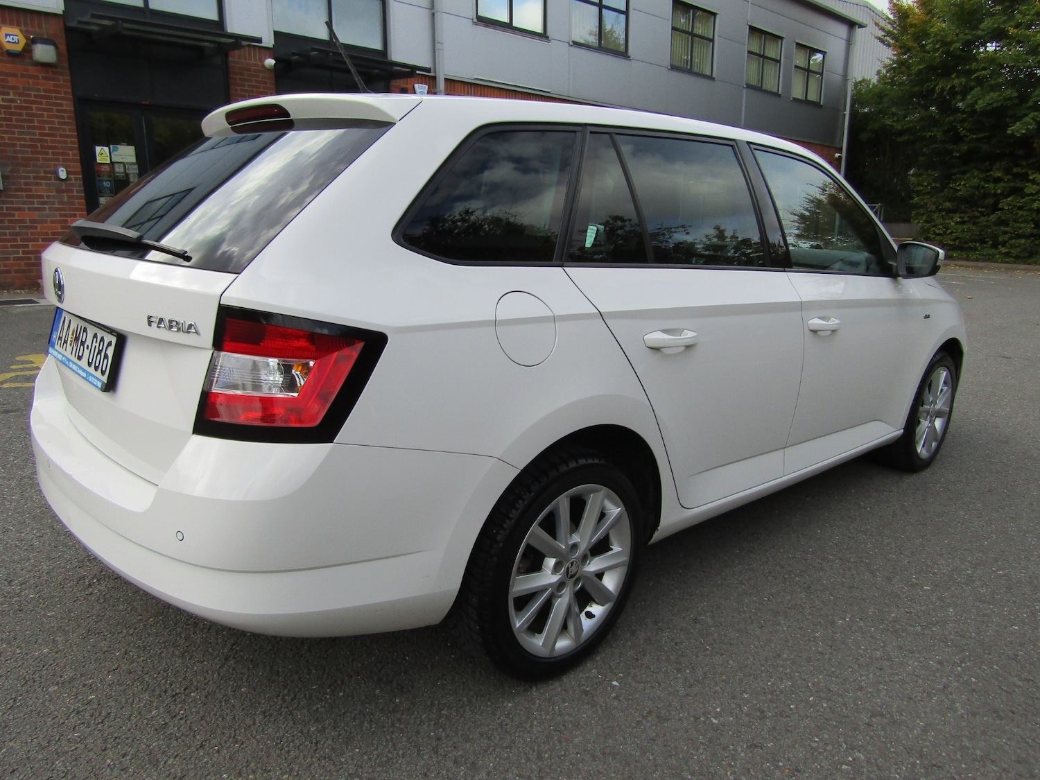 Used Skoda Fabia 2018 for sale - 76177461: Photo 7