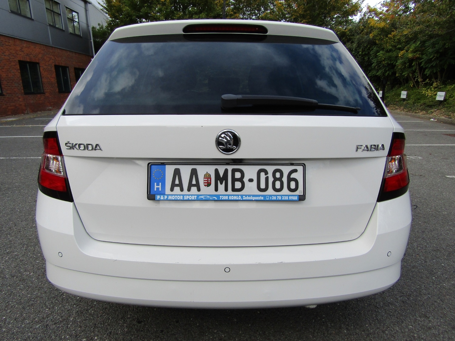 Used Skoda Fabia 2018 for sale - 76177461: Photo 8