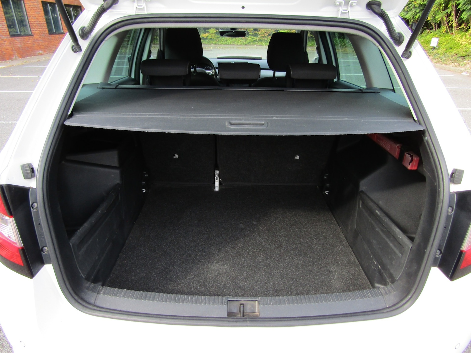 Used Skoda Fabia 2018 for sale - 76177461: Photo 9