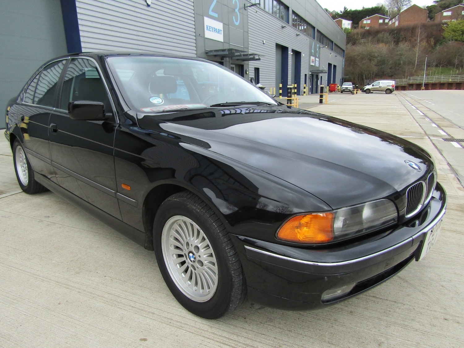 Used BMW 5 Series for sale - 77702805: Photo 3