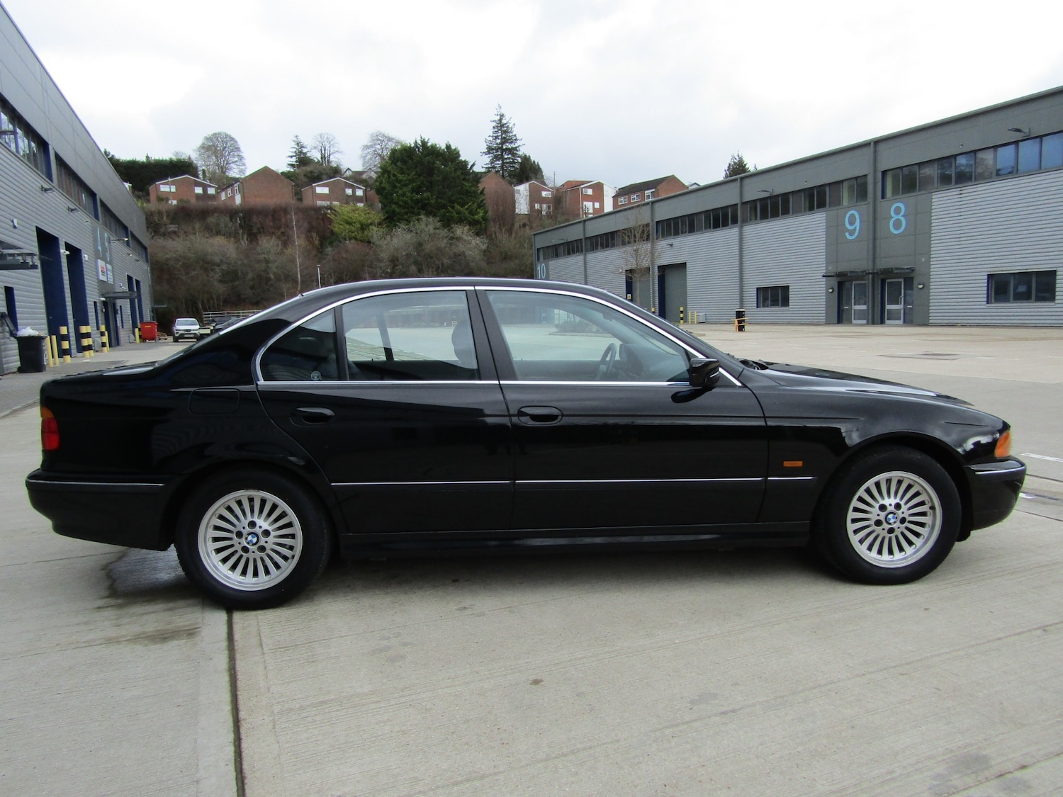 Used BMW 5 Series for sale - 77702805: Photo 4