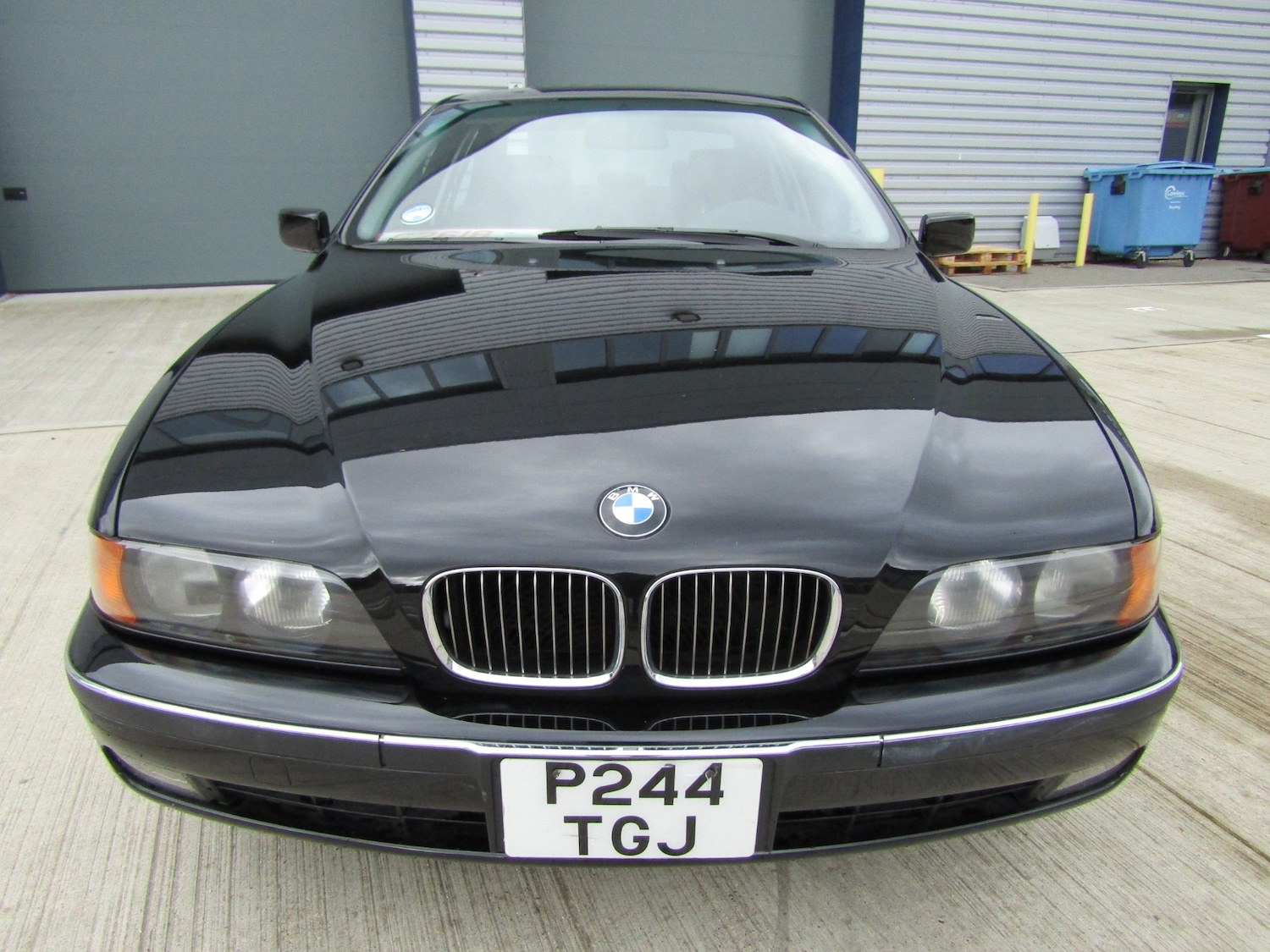 Used BMW 5 Series for sale - 77702805: Photo 5