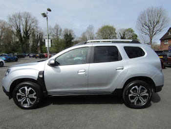 Used Dacia Duster 2022 for sale - 78239874: Photo