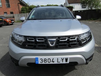 Used Dacia Duster 2022 for sale - 78239874: Photo