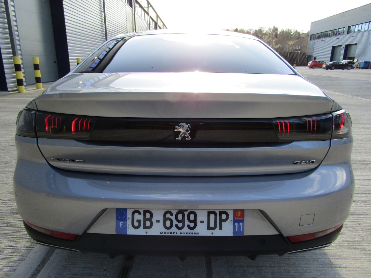 Vehicle 8
