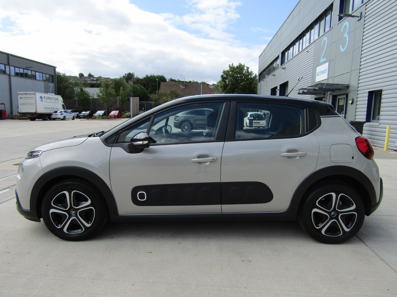 Vehicle 10