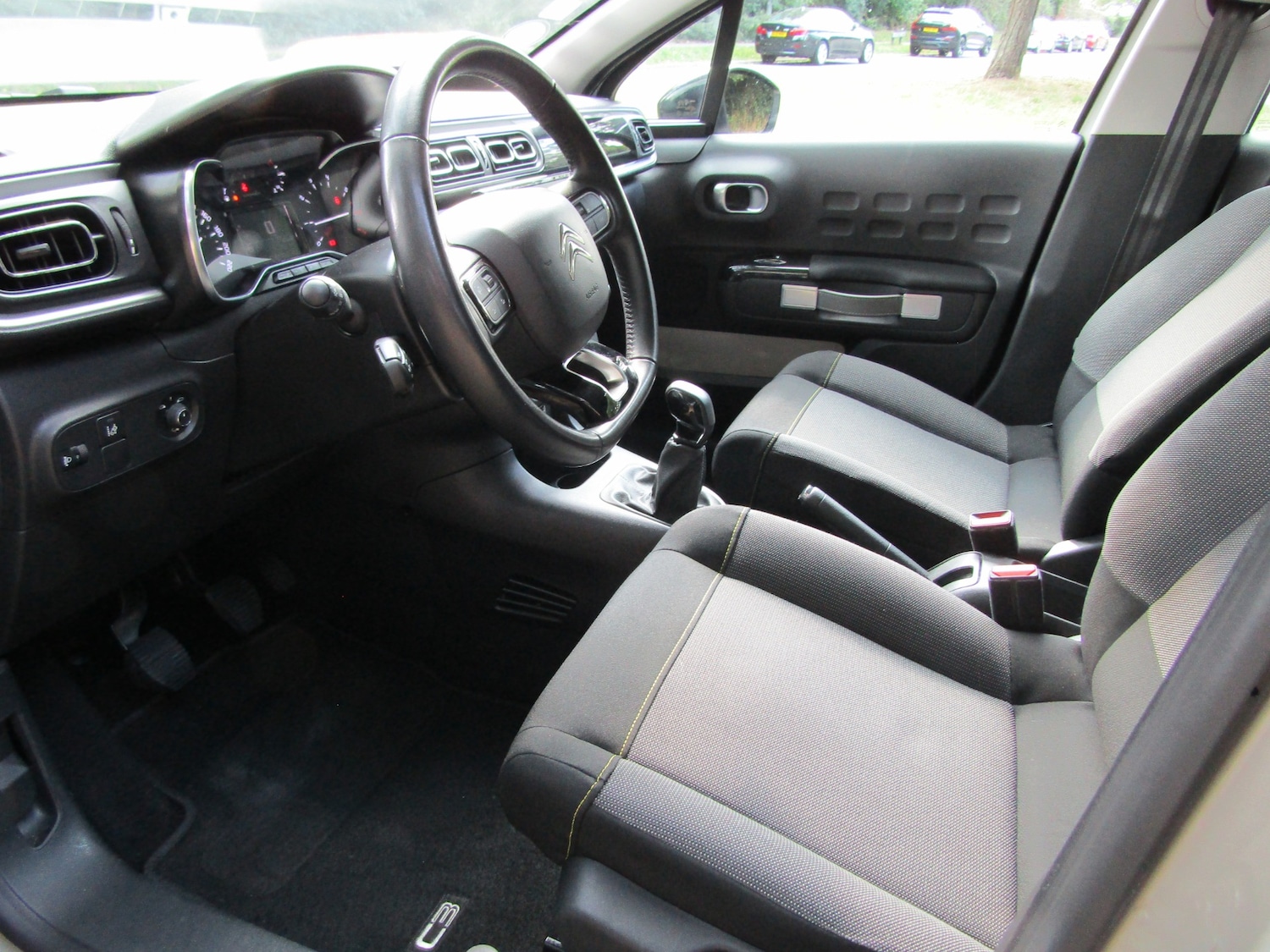 Vehicle 14