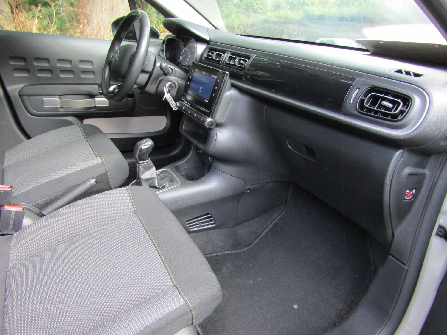 Vehicle 21