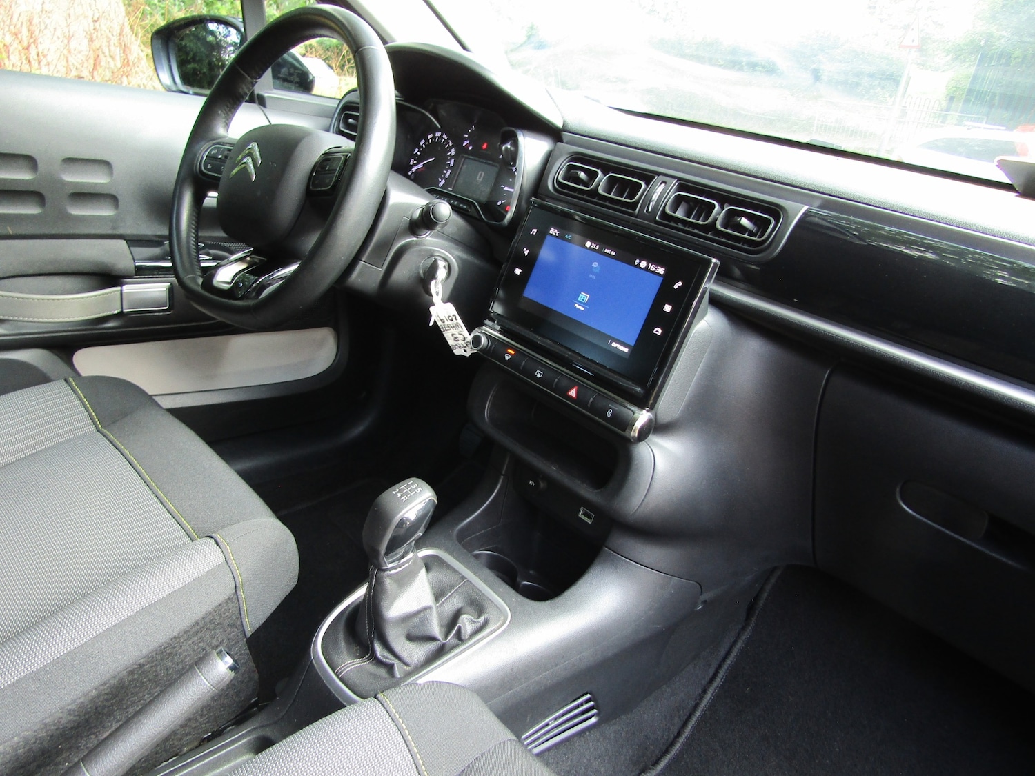 Vehicle 22