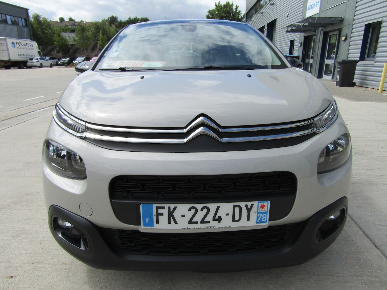 Vehicle 4