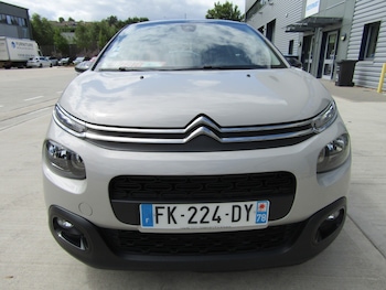 Used Citroen C3 2019 for sale - 75487024: Photo