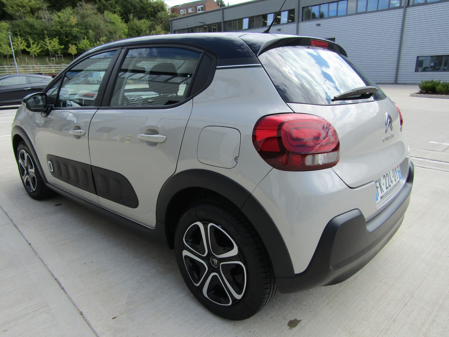 Vehicle 9