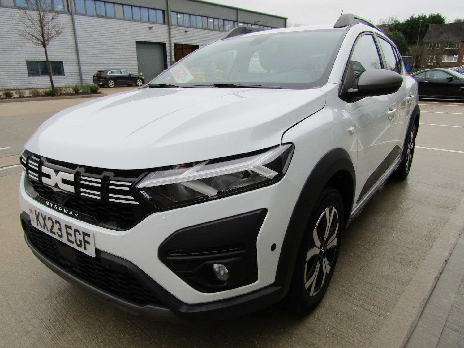 Used Dacia Sandero Stepway for sale - 76980343: Photo 11