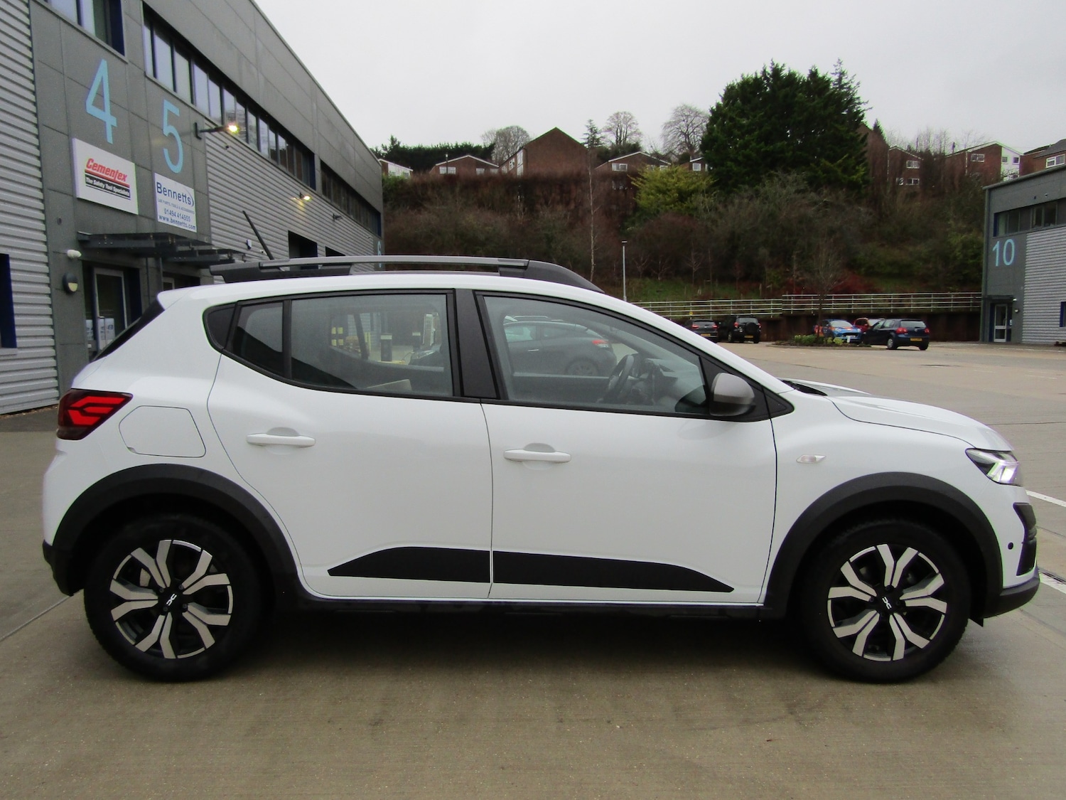 Used Dacia Sandero Stepway for sale - 76980343: Photo 13