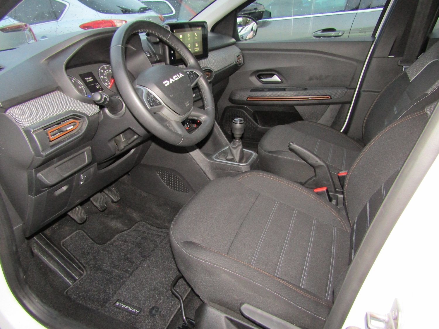 Used Dacia Sandero Stepway for sale - 76980343: Photo 18