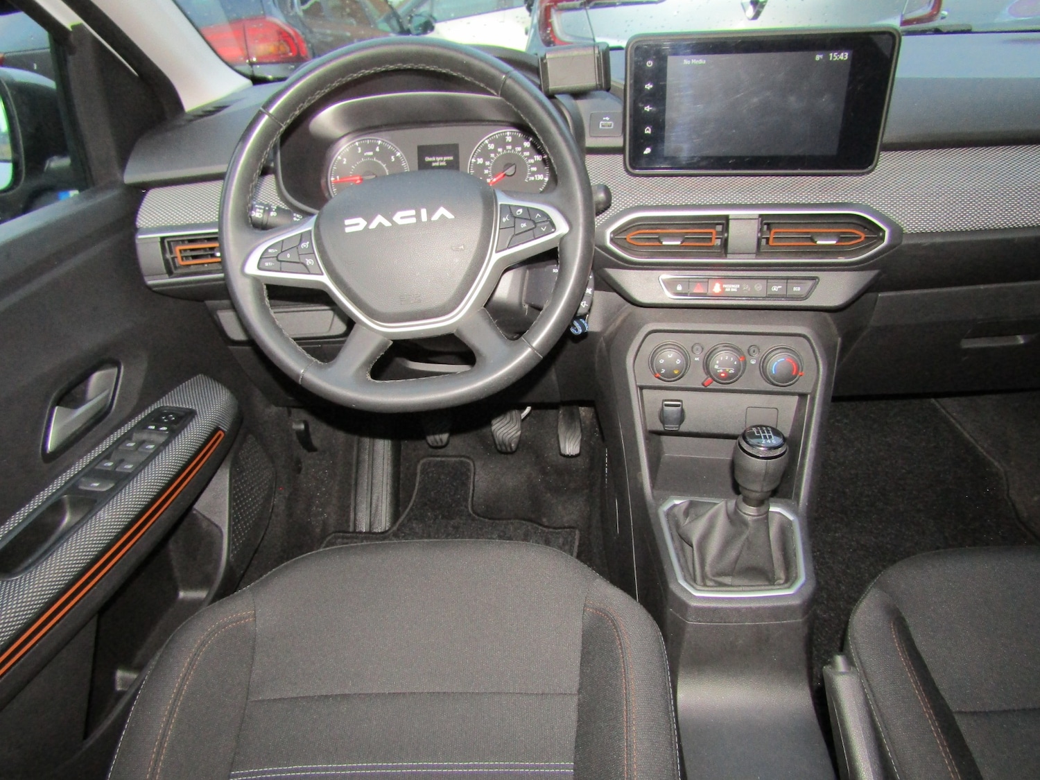 Used Dacia Sandero Stepway for sale - 76980343: Photo 21