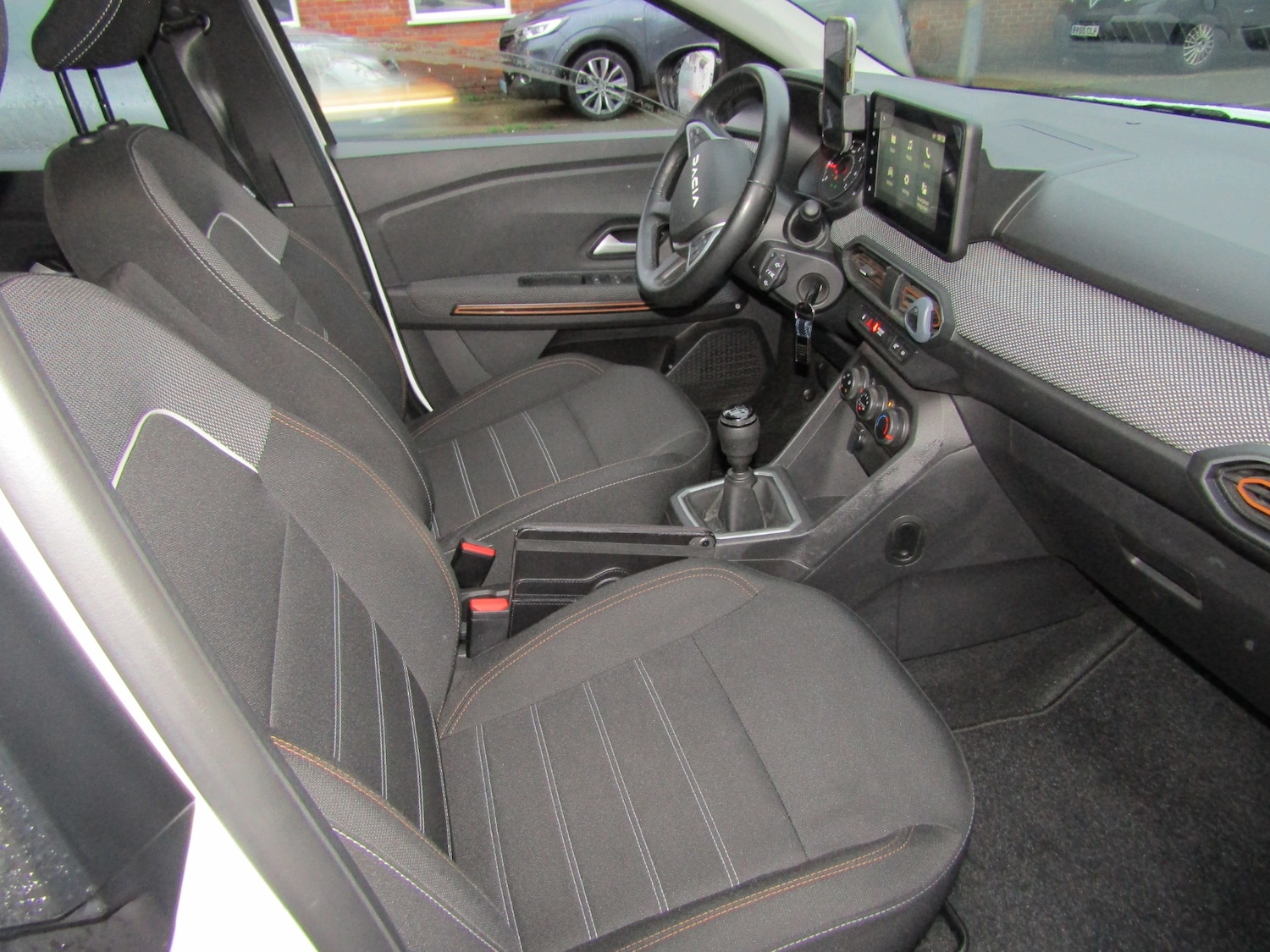 Used Dacia Sandero Stepway for sale - 76980343: Photo 25