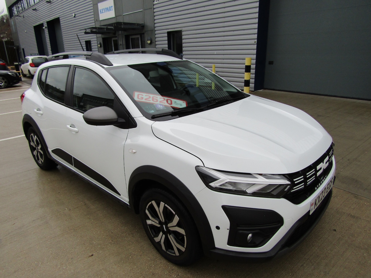 Used Dacia Sandero Stepway for sale - 76980343: Photo 9