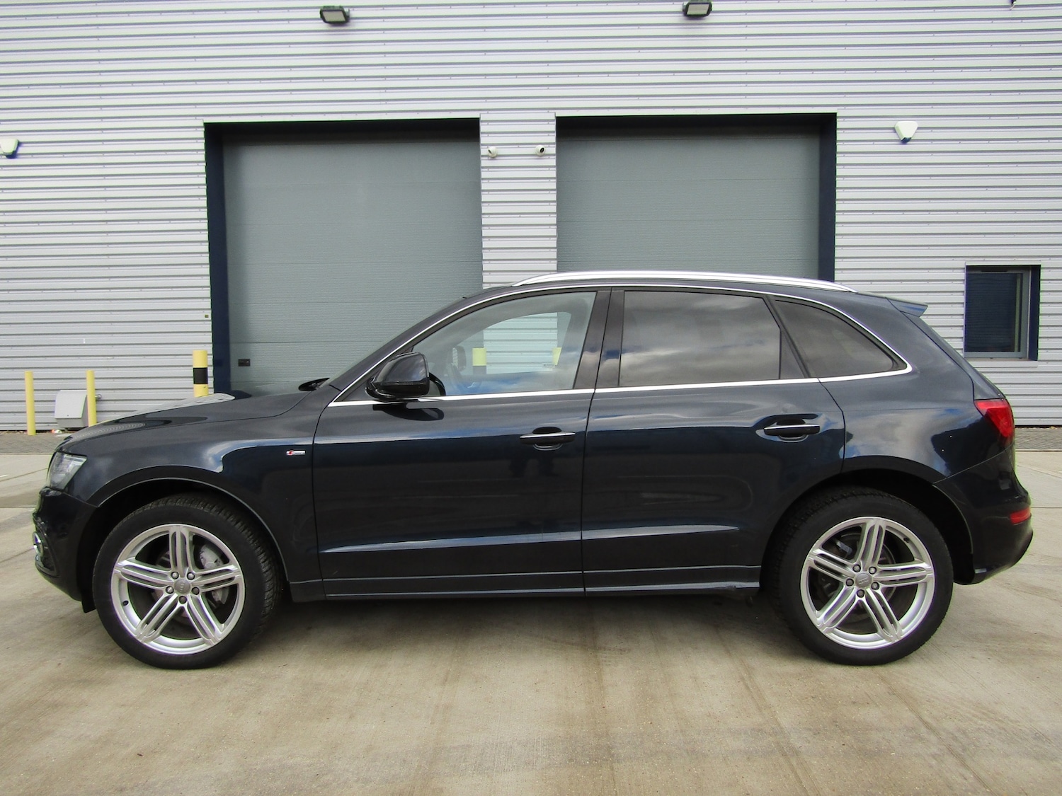 Used Audi Q5 2016 for sale - 77225402: Photo 10