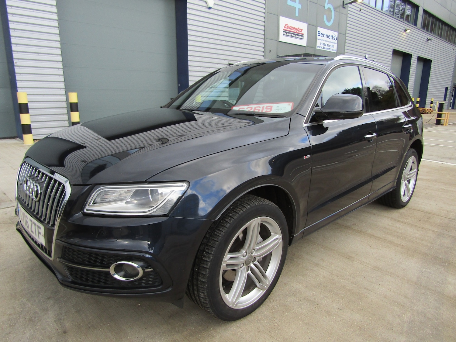 Used Audi Q5 2016 for sale - 77225402: Photo 11