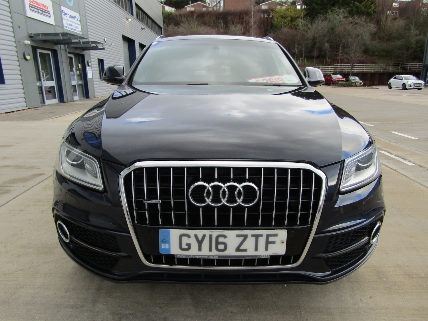 Used Audi Q5 2016 for sale - 77225402: Photo 12