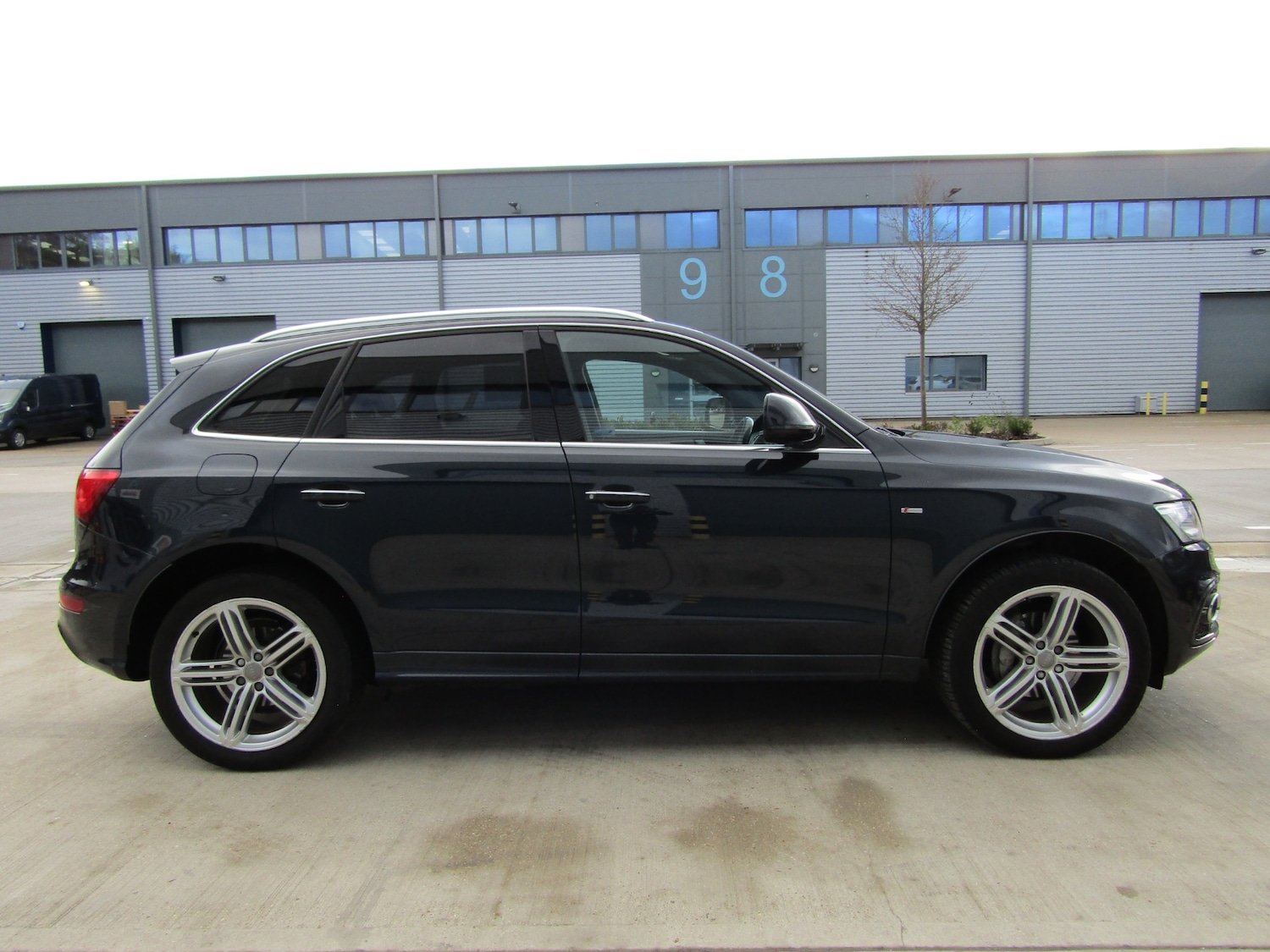 Used Audi Q5 2016 for sale - 77225402: Photo 13