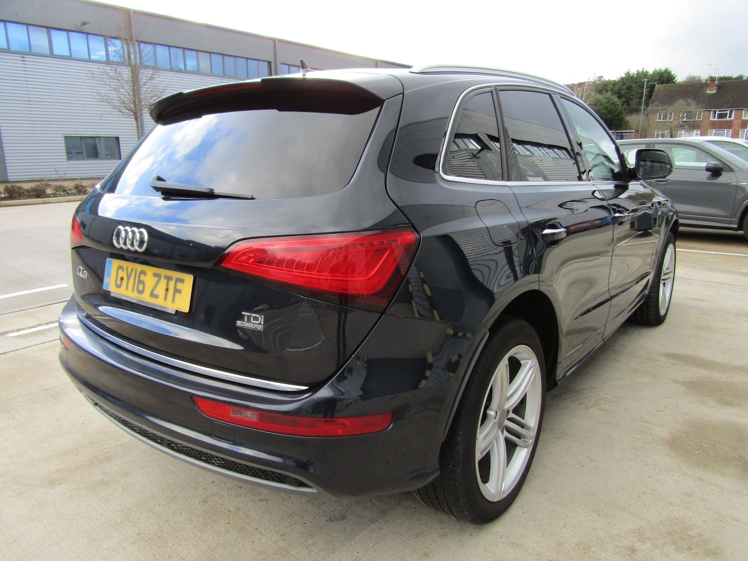 Used Audi Q5 2016 for sale - 77225402: Photo 14