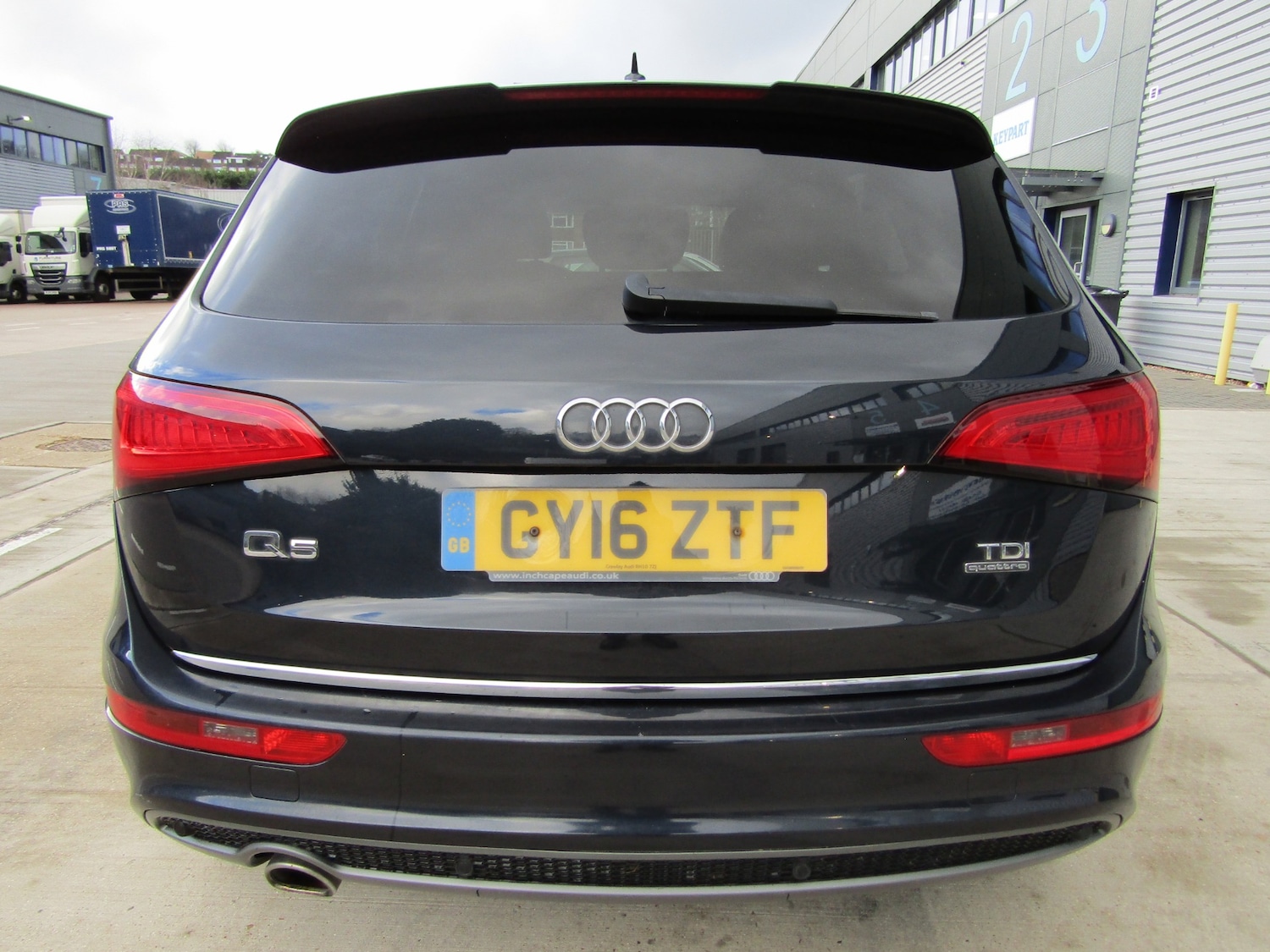 Used Audi Q5 2016 for sale - 77225402: Photo 15