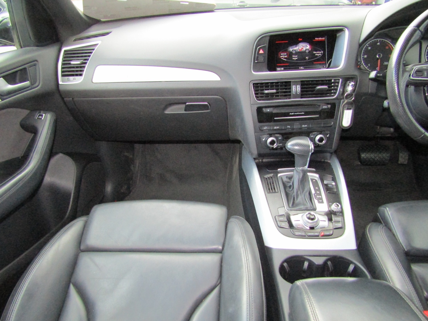 Used Audi Q5 2016 for sale - 77225402: Photo 17