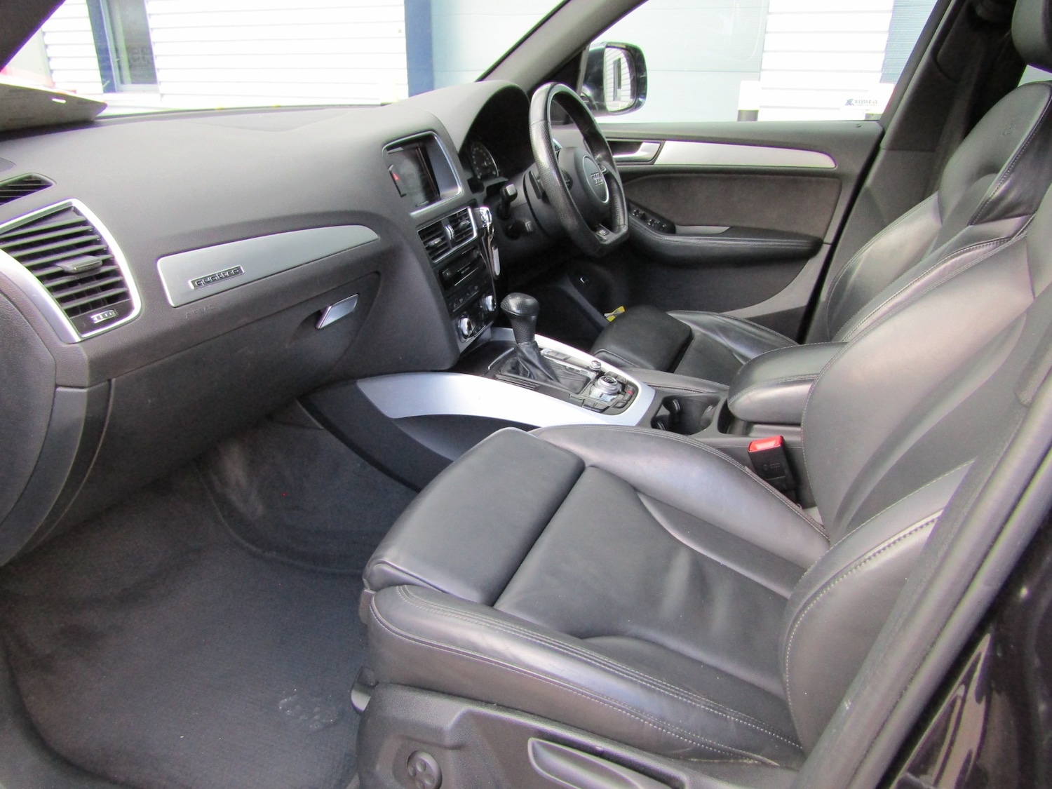 Used Audi Q5 2016 for sale - 77225402: Photo 19