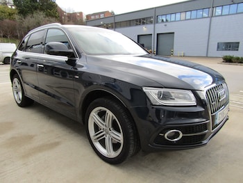 2016 (16) - 2.0 TDI [190] Quattro S Line Plus 5dr S Tronic