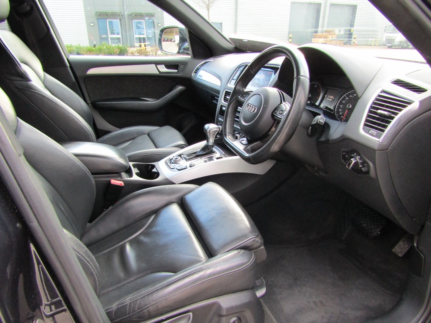 Used Audi Q5 2016 for sale - 77225402: Photo 21