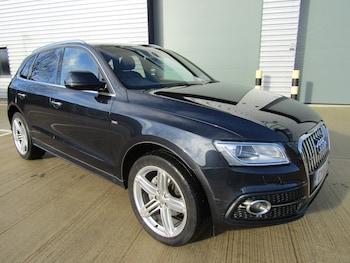 Used Audi Q5 2016 for sale - 77225402: Photo