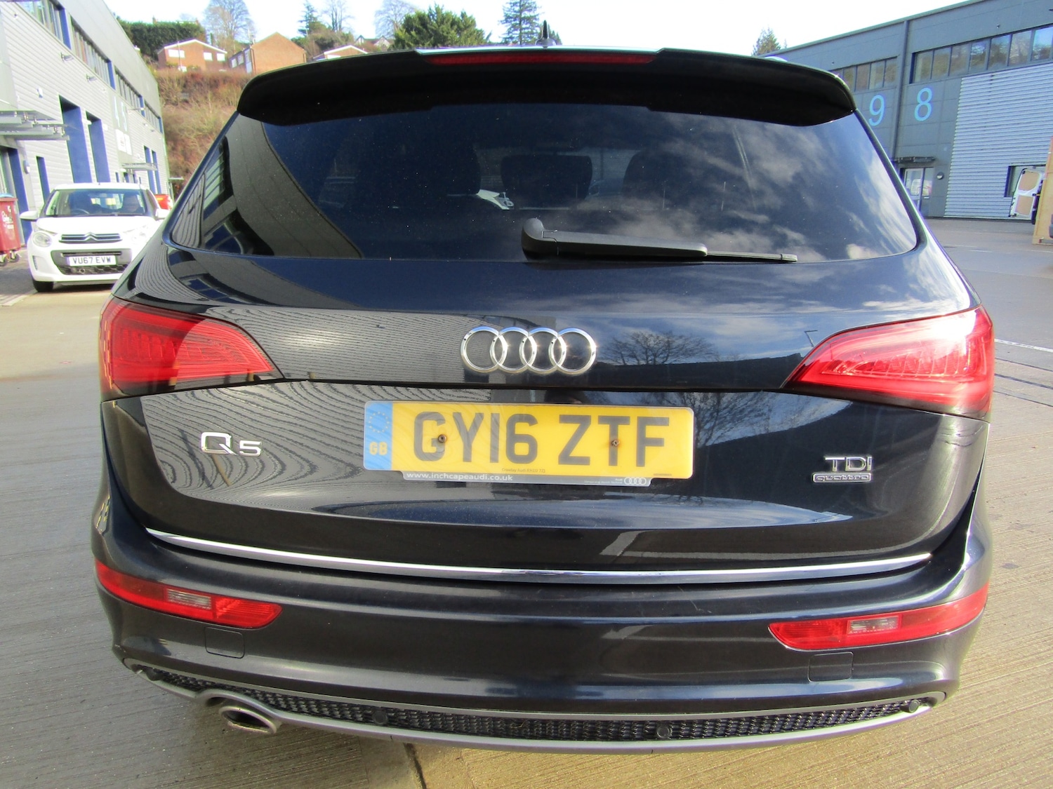 Used Audi Q5 2016 for sale - 77225402: Photo 4