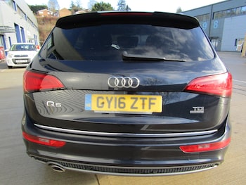 Used Audi Q5 2016 for sale - 77225402: Photo