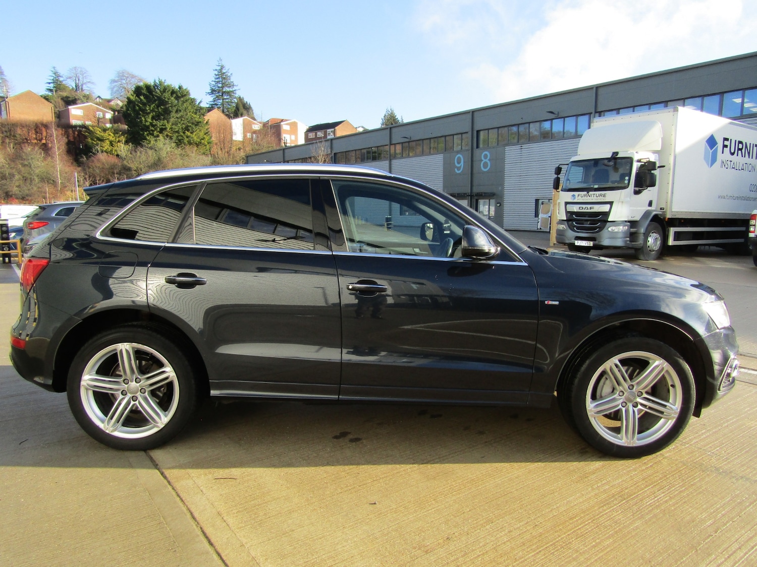 Used Audi Q5 2016 for sale - 77225402: Photo 6