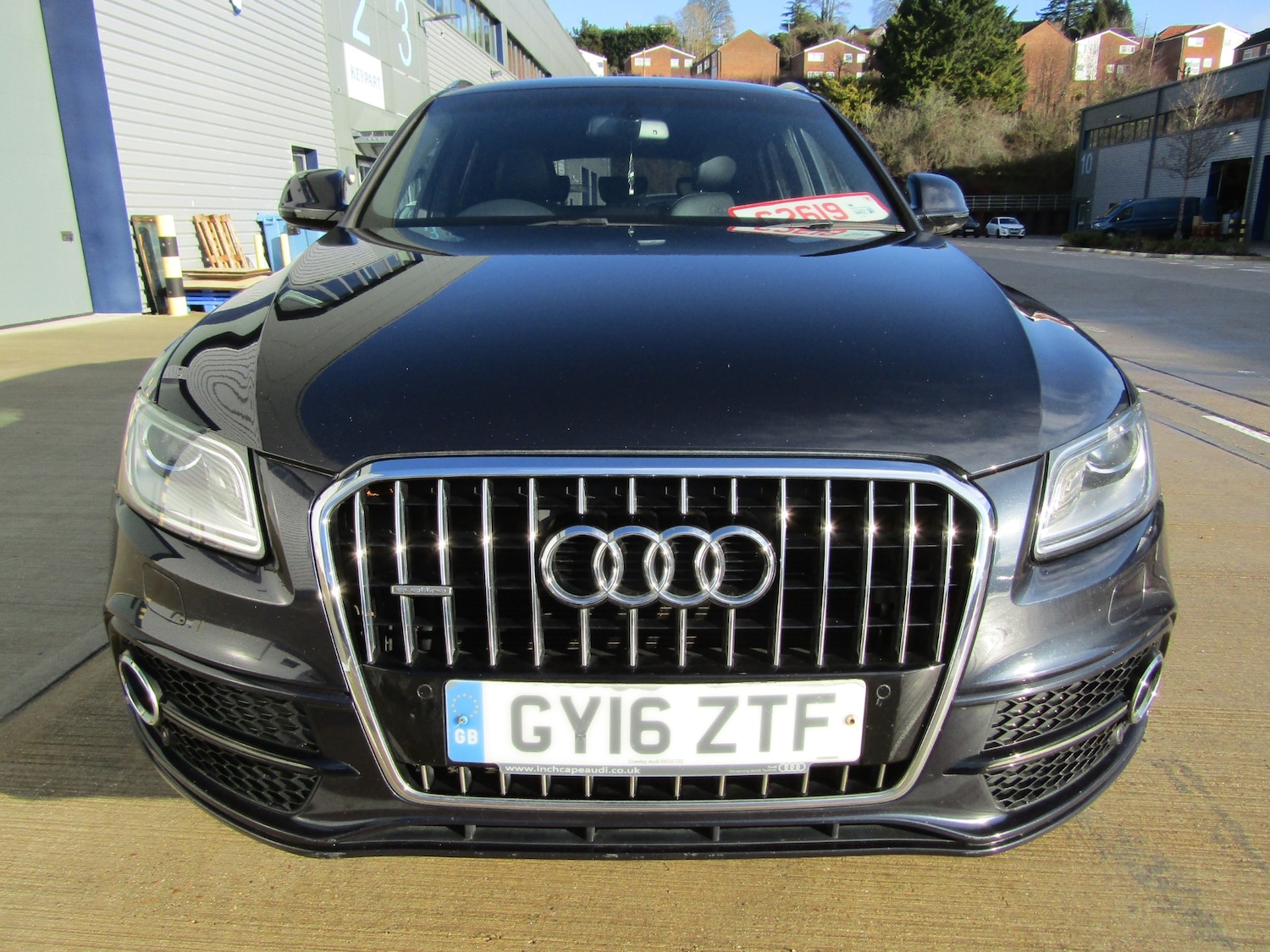 Used Audi Q5 2016 for sale - 77225402: Photo 8