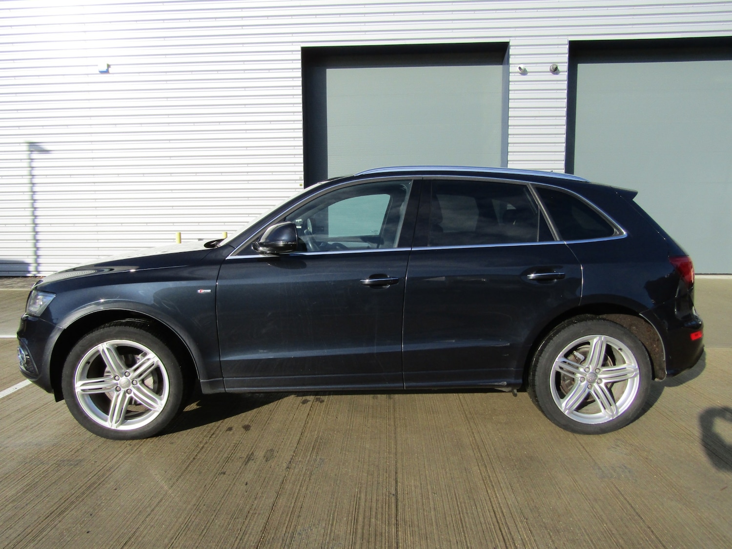 Used Audi Q5 2016 for sale - 77225402: Photo 9