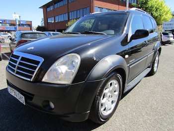 Used Ssangyong Rexton 2008 for sale - 79282084: Photo