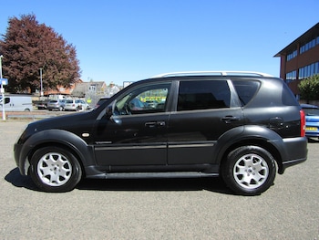 Used Ssangyong Rexton 2008 for sale - 79282084: Photo
