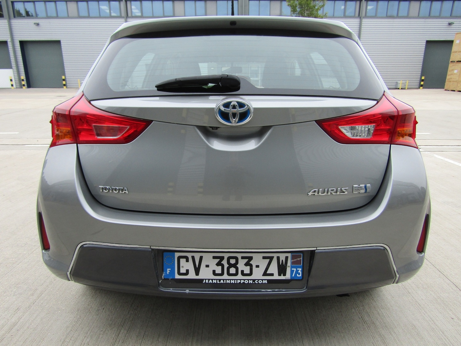 Vehicle 12