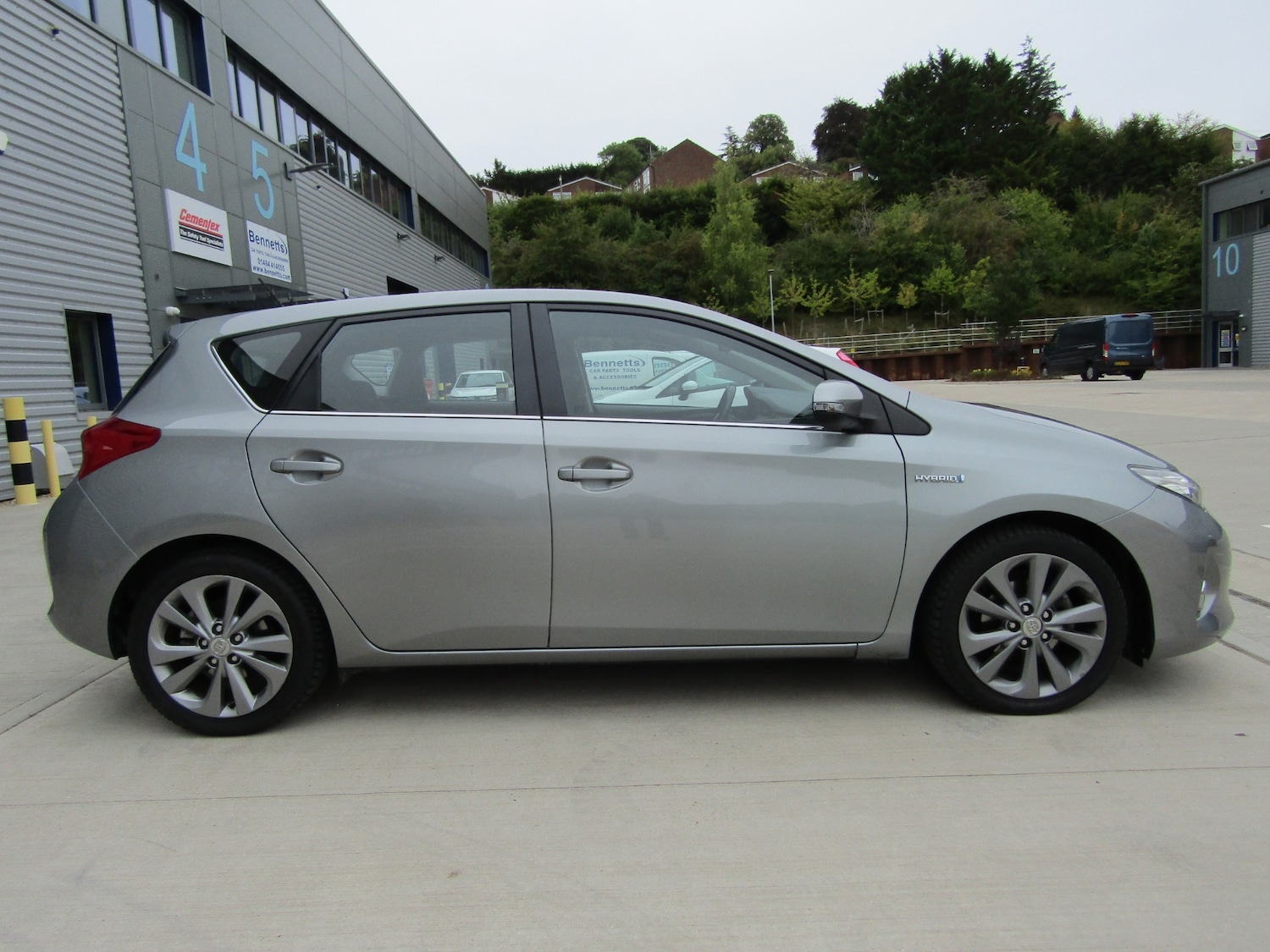 Vehicle 14