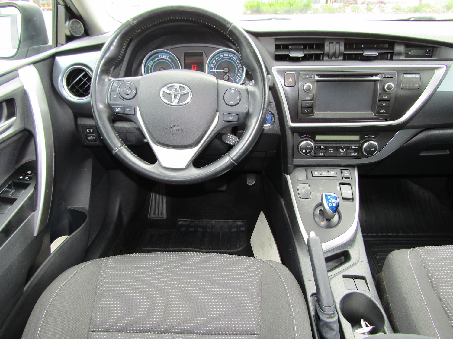 Vehicle 18